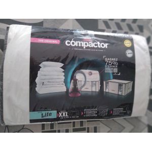 Housse de compression Compactor XXL - Occasion