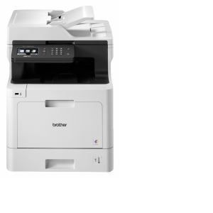 Fl Brother Compatible Mfc-l8690cdw 31/31s. Fax/lan/wlan/adf/duplex - Occasion