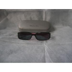 Monture De Lunettes De Soleil Christian Dior. - Occasion