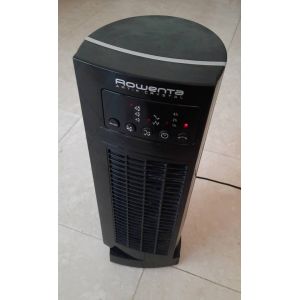 Ventilateur colonne Artik Crystal, Rowenta mod&egrave;le VU9050 - Occasion