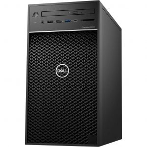 DELL Precision 3630 Intel Core i7-8700K - 3.7 Ghz - Ram 32 Go - SSD 500 Go - Carte graphique NVIDIA Quadro P2000 - Occasion