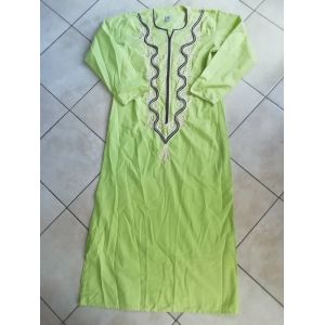 Abaya - Robe D H&ocirc;tesse - Robe D Int&eacute;rieur Taille M Neuve!! - Occasion