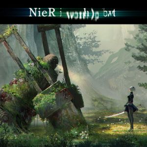 NieR : Automata - Day One Edition Premier jour Allemand, Anglais, Espagnol, Fran&ccedil;ais, Italien, Japonais PC - Occasion