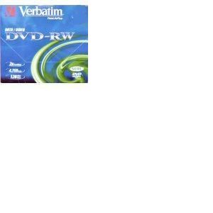 Disque vierge - DVD-RW - 4.7 Go - 4X - Occasion