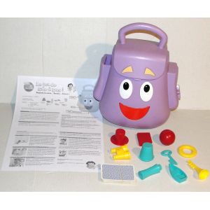 Dora L Exploratrice Le Jeu De Sac A Dos Ravensburger - Occasion