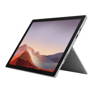 Microsoft Surface Pro 7 - 12.3" Core i5 I5-1035G4 16 Go RAM 256 Go SSD Argent - Occasion