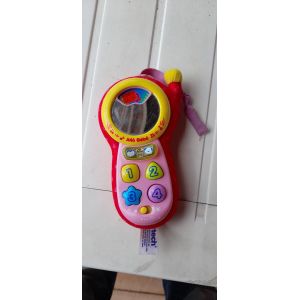 Téléphone Allô Bébé Vtech - Occasion
