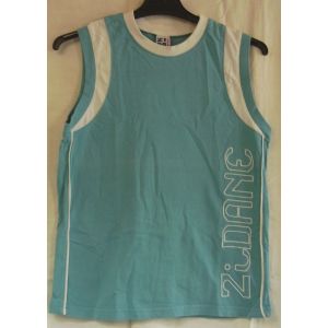T-Shirt Zinedine Zidane N°10 - 10 Ans/138 Cm - Occasion