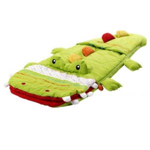 Sac De Couchage Enfant Les Lilliputiens Théophile - Occasion