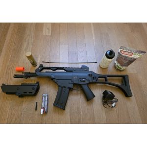 R&eacute;plique De G36 Airsoft Slv36 Aeg - Occasion