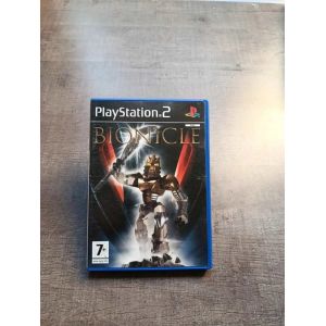 bionicle PS2 playstation 2 - Occasion