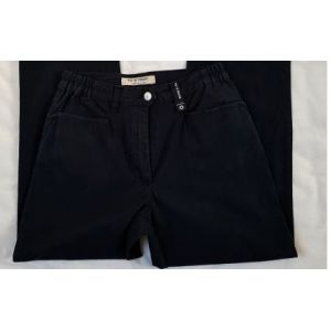 Pantalon Noir Mat De Misaine - Occasion