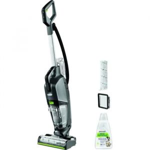 BISSELL CrossWave HydroSteam PET Select 3527N - Aspirateur - balai - sans sac - Occasion