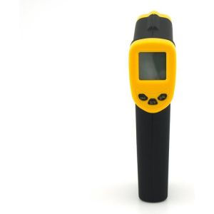 Digital Thermomètre infrarouge électronique Ar300 + -32400 C sans contact IR Laser point Gun Pyromètre - Occasion