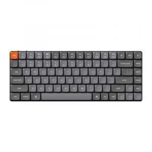 Clavier mécanique filaire et sans fil pour Mac et PC AZERTY - Keychron K3 Max - Occasion