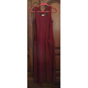 Robe Rouge One Step - Taille 36 - Occasion