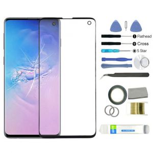 Kit De Réparation D'écran Avant En Verre De Remplacement, Pour Samsung Galaxy S10e Sm-G970f - Occasion