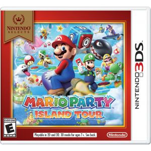 Mario Party: Island Tour, 3DS Standard 3DS - Occasion