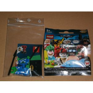 LEGO 71020 King Clock 'The Batman Movie S&eacute;rie 2 - Occasion