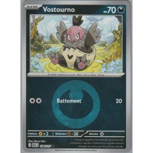 Carte Pok&eacute;mon - Vostourno - 138/217 - Reverse - H&eacute;ros Transcendants - Occasion