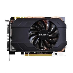 Carte graphique GIGABYTE GeForce GTX 970 4GB GDDR5 256bit PCI Express 3.0 16X 7010MHz - Occasion