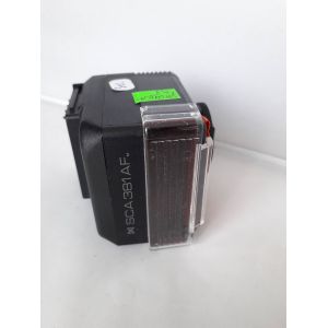 METZ sabot de flash SCA 381AF (pour YASHICA AF) - Occasion