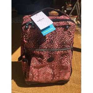 Kipling Valise Darcey S Fiesta Animal 30l - Occasion