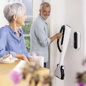 Support accroche murale pour aspirateur VK7 - Occasion