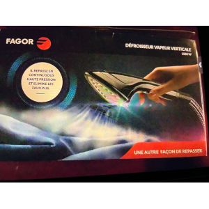 À vendre défroisser vapeur vertical FAGOR - Occasion