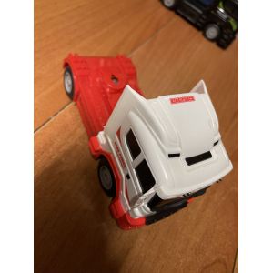 Jouet camion plastique 1/32 - Occasion