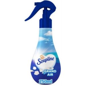 Parfum de Linge Soupline Grand Air 250ml - Occasion