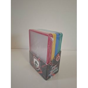 Paquet De 25 Toploaders Rigide De Couleur Pour Cartes Pokemon Ou Autres Tcg Premium , 4 Coloris 🔥 - Occasion