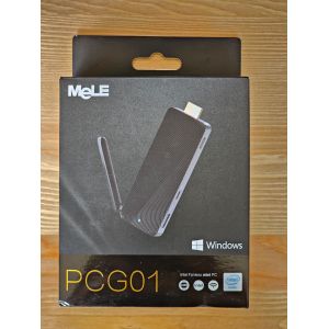 Mele PCG01 Mini PC (Clé HDMI) Intel Atom - Ram 2 Go - DD 32 Go - Occasion