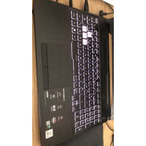 Asus Tuf Gaming F15 - 15.6" Intel Core i5-10300H - 2.5 Ghz - Ram 8 Go - SSD 512 Go - Occasion