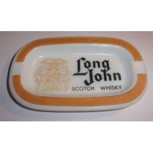 Cendrier Long John Scotch Whisky - Occasion