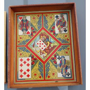Ancien Jeu De Nain Jaune - Occasion