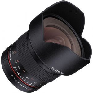 Samyang 10mm f/2.8 ED AS NCS CS (Pentax) - Occasion