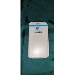 Étui Blanc Samsung Galaxy Core 8262d - Occasion