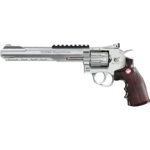 Replique Revolver Ruger 8 Super Hawk Silver Co2 - Occasion