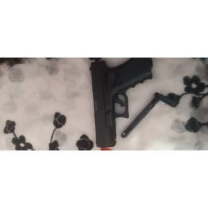 R&eacute;plique 1.3 Joule Umarex Glock G19 Co2 - Occasion