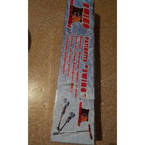 Trottinette Swing Grizzly Gear-Glisse Fun Et Pliable Pour Tous - Occasion