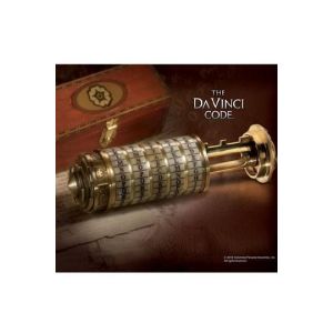 Da Vinci Code Réplique 1/1 Cryptex - Occasion