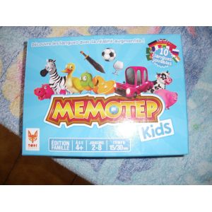 Memotep Kids - Occasion