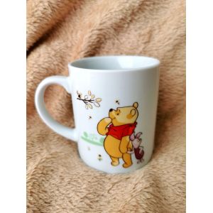 Petite Tasse Winnie L'ourson Blanche Disney - Occasion