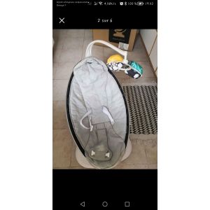 Balancelle Motorisée BabymoovPourBébé - Occasion