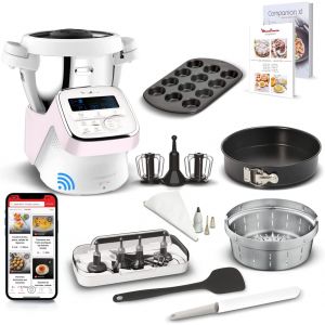 Moulinex Companion XL Pâtisserie Edition Limitée - Occasion