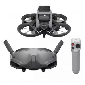 Drone Dji Avata Pro View Combo (Casque Goggles 2)-Dji - Occasion