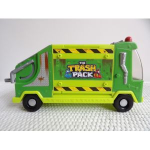 Camion Poubelle Vert Moose Toys Trashies The Trash Pack Garbage TruckGiochi Preziosi - Occasion