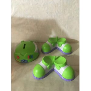 Jouet : Accessoires Disney Mr Patate Buzz L'éclair Disneyland Paris - Occasion