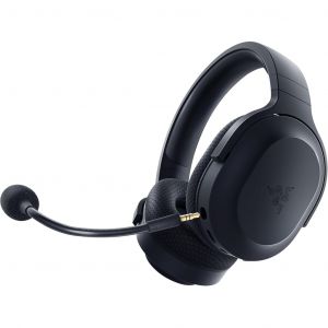 Casque Razer Barracuda X (2022) noir - 2,4 GHz / Bluetooth 5.2 / jack 3,5 mm - Occasion